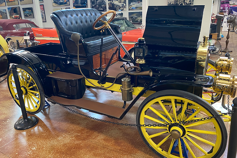 Babcock Model A