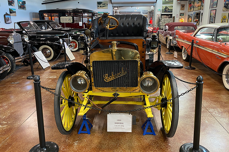 Babcock Model A