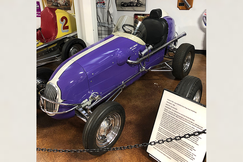 1946 Midget
