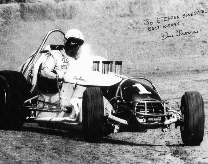 1965 Sprint Car | The Woodland Auto Display