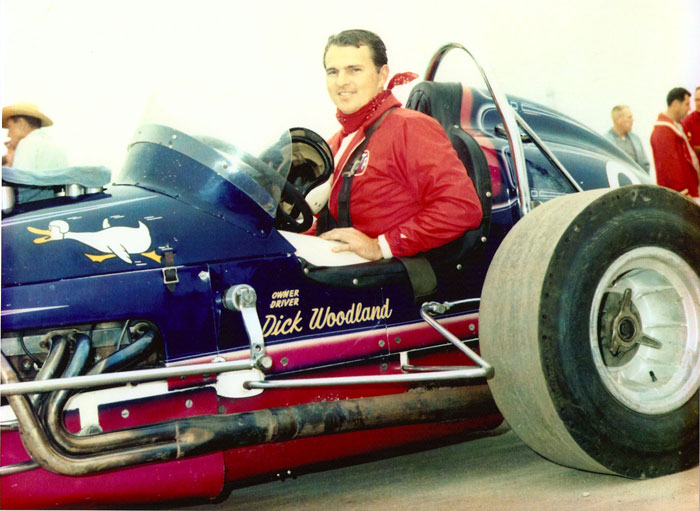 1965 Sprint Car | The Woodland Auto Display