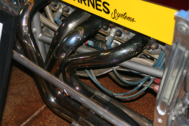 198081 Sprint Car The Woodland Auto Display Museum