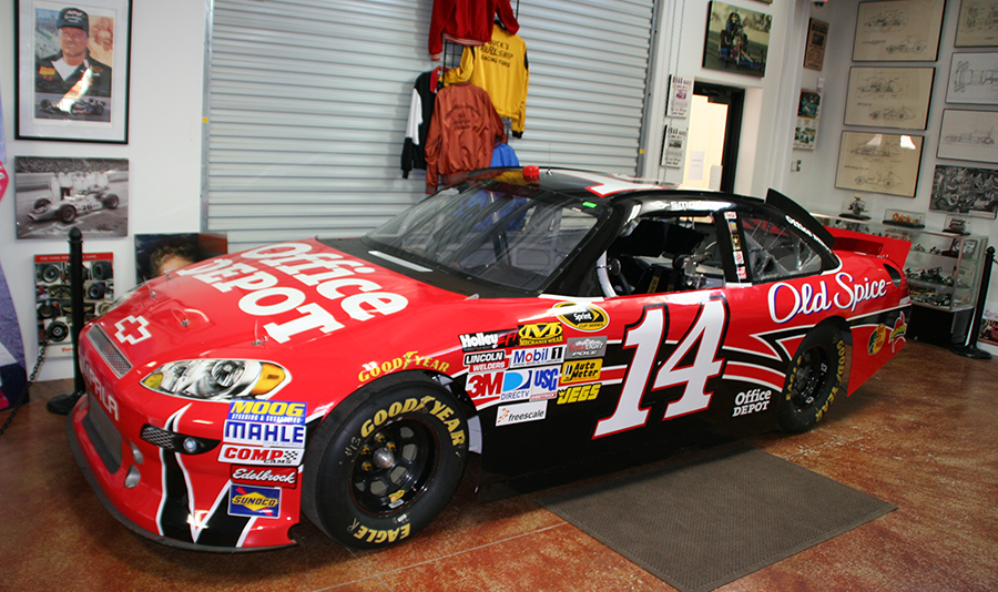 1995 Tony Stewarts NASCAR