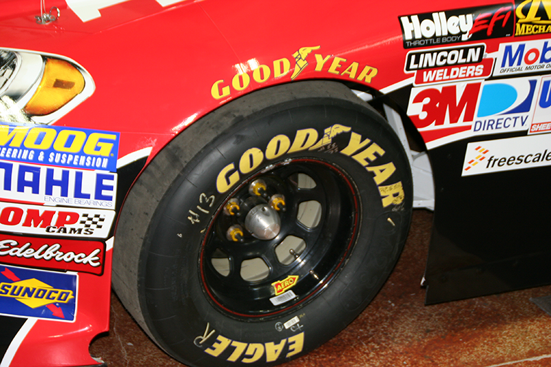 1995 Tony Stewarts NASCAR