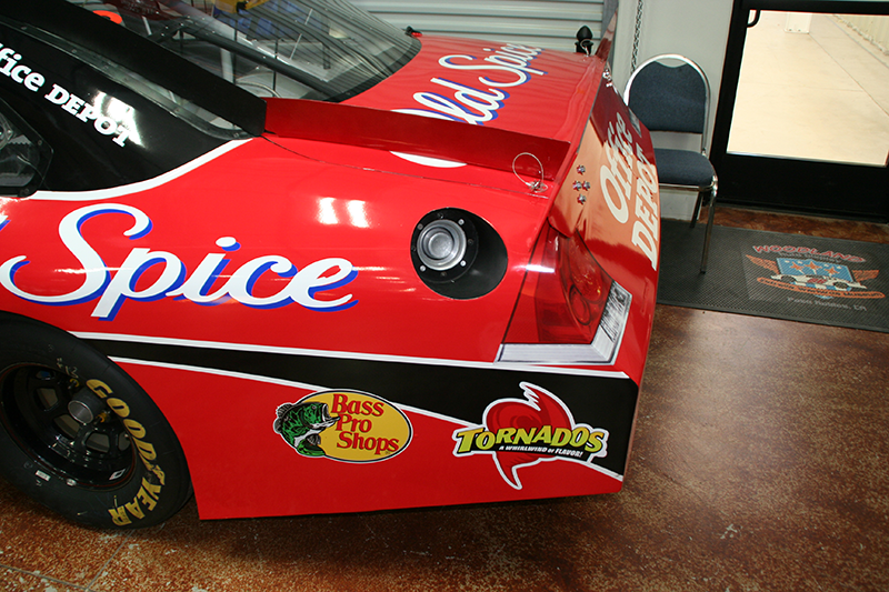 1995 Tony Stewarts NASCAR