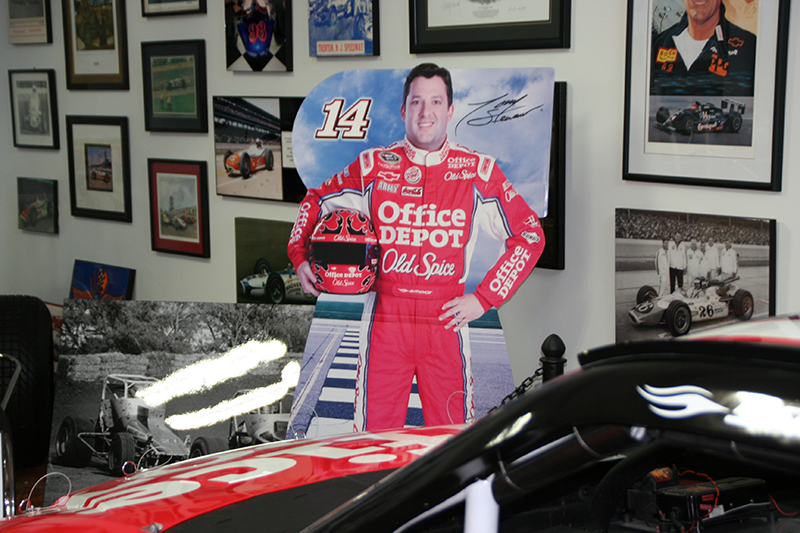 1995 Tony Stewarts NASCAR